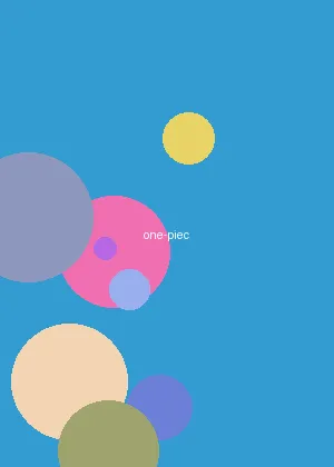 《深不可测》 TXL金银花 - 海贼王海报